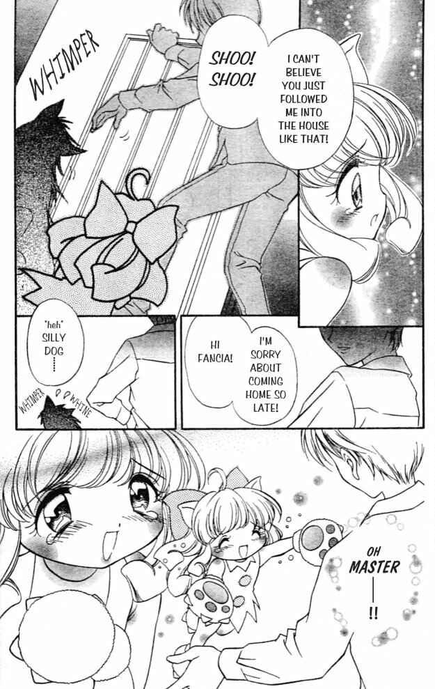 Page 16 Chapter 3 Kitty Kitty Fancia