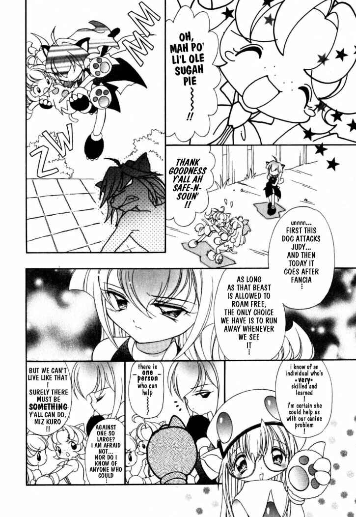 Page 3 Chapter 11 Kitty Kitty Fancia
