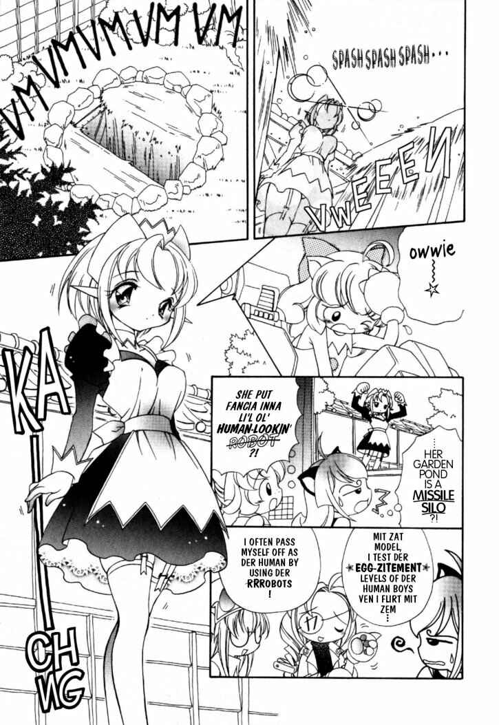 Page 6 Chapter 11 Kitty Kitty Fancia