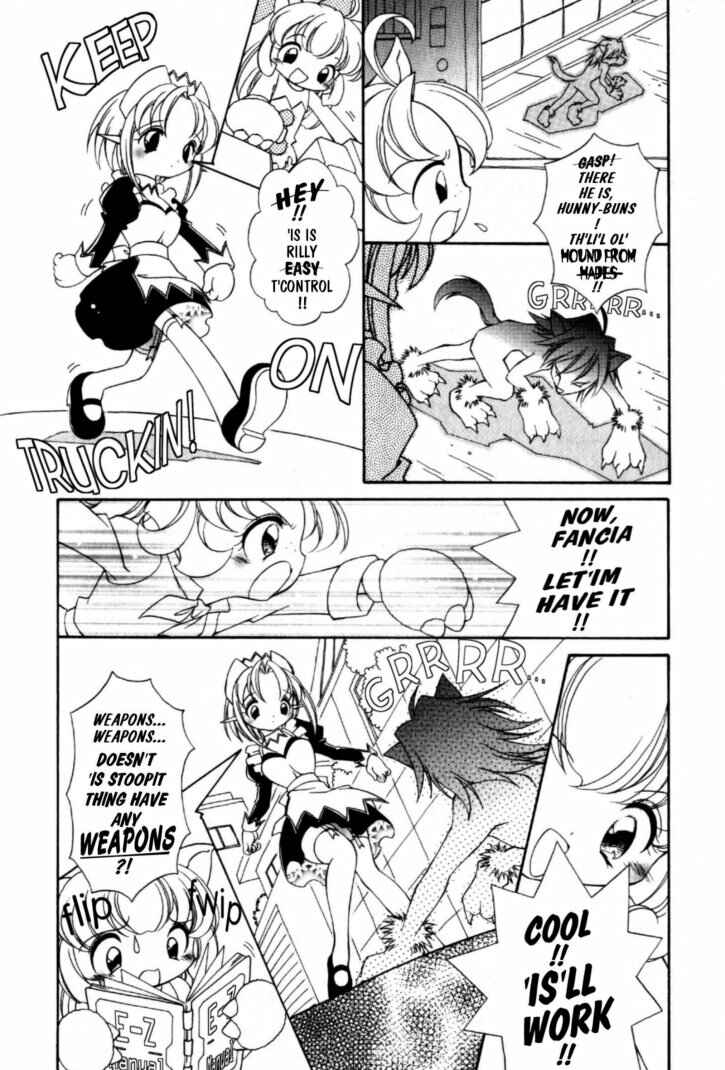 Page 7 Chapter 11 Kitty Kitty Fancia