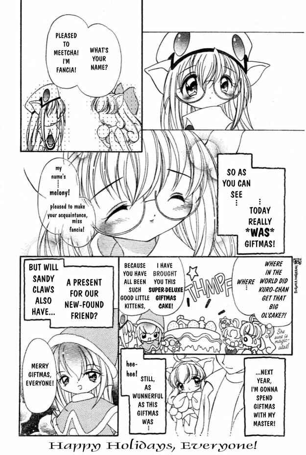 Page 8 Chapter 6 Kitty Kitty Fancia