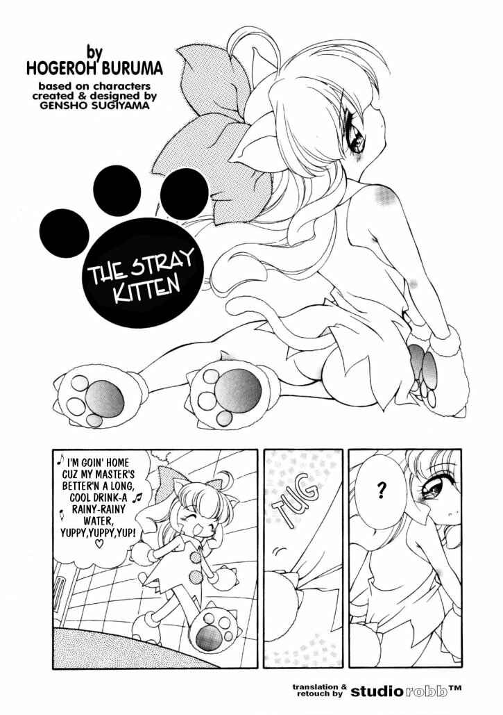 Page 1 Chapter 13 Kitty Kitty Fancia