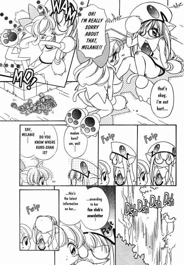 Page 4 Chapter 8 Kitty Kitty Fancia