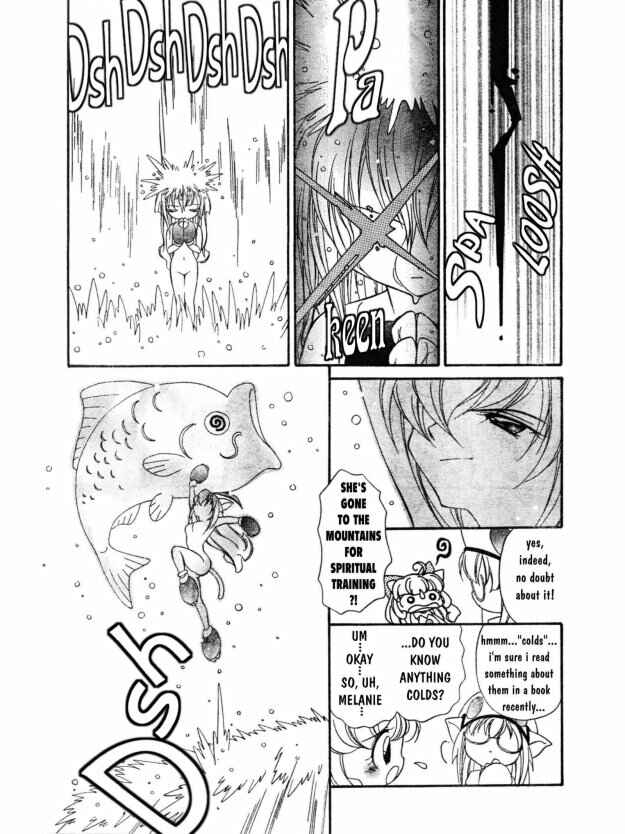 Page 5 Chapter 8 Kitty Kitty Fancia