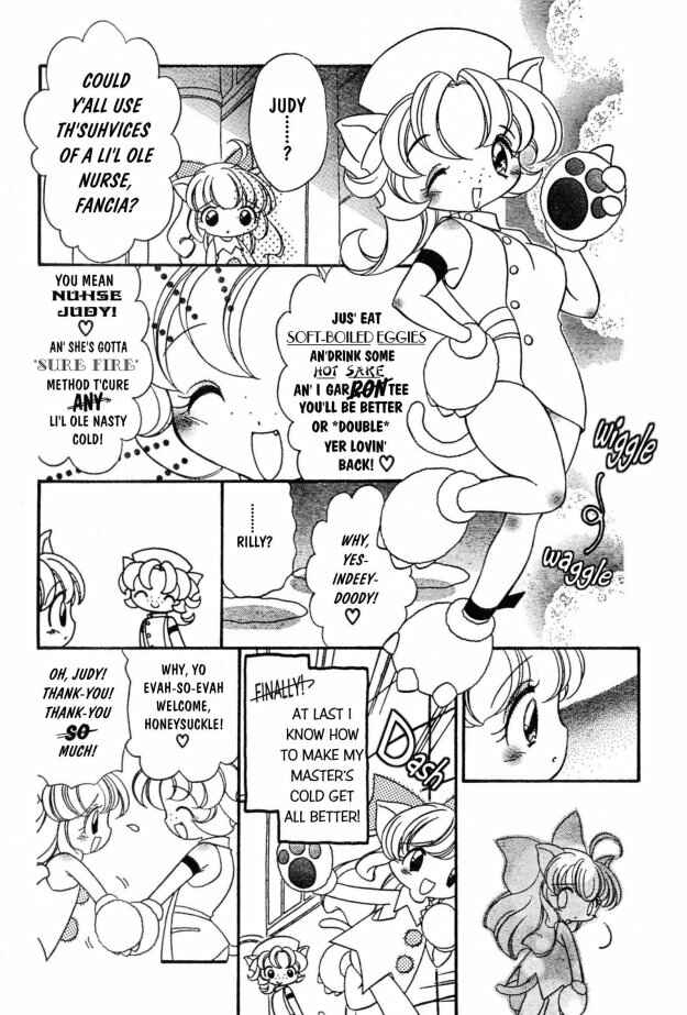 Page 7 Chapter 8 Kitty Kitty Fancia