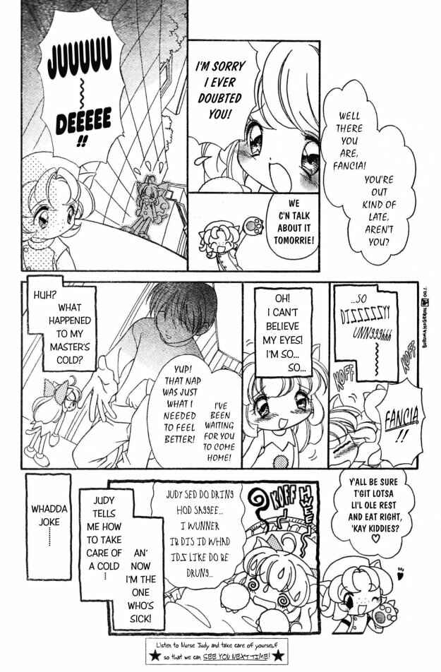 Page 8 Chapter 8 Kitty Kitty Fancia