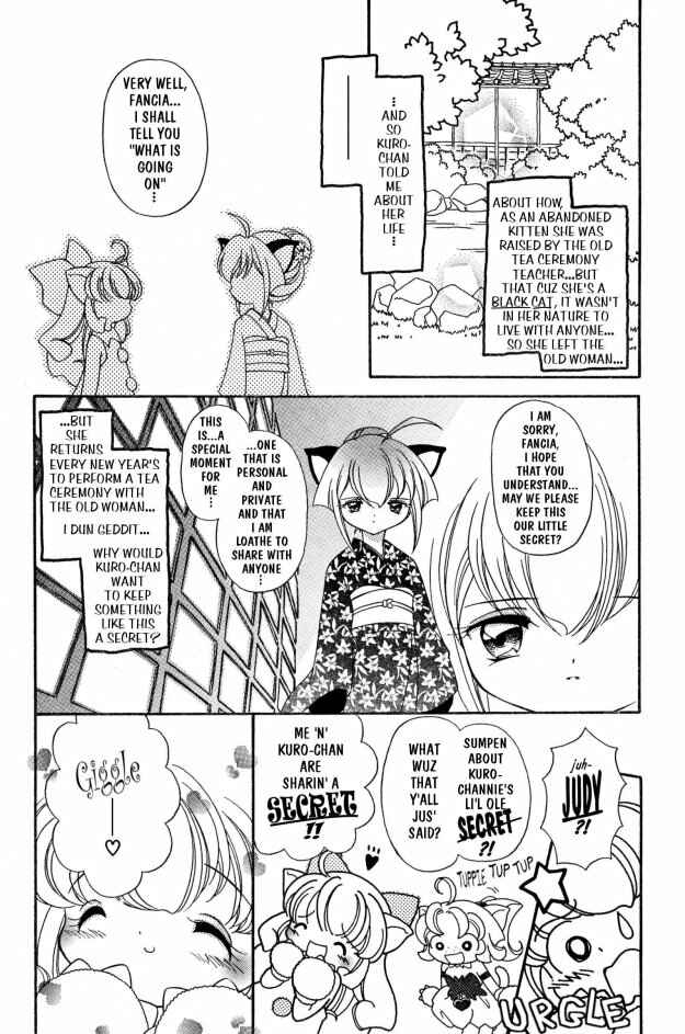 Page 7 Chapter 7 Kitty Kitty Fancia