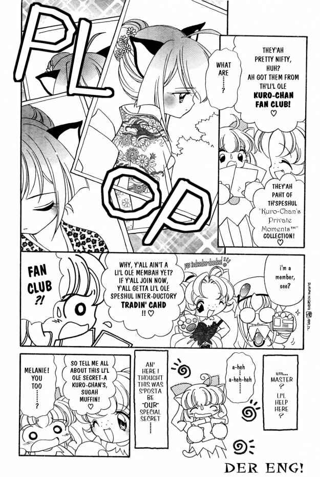 Page 8 Chapter 7 Kitty Kitty Fancia