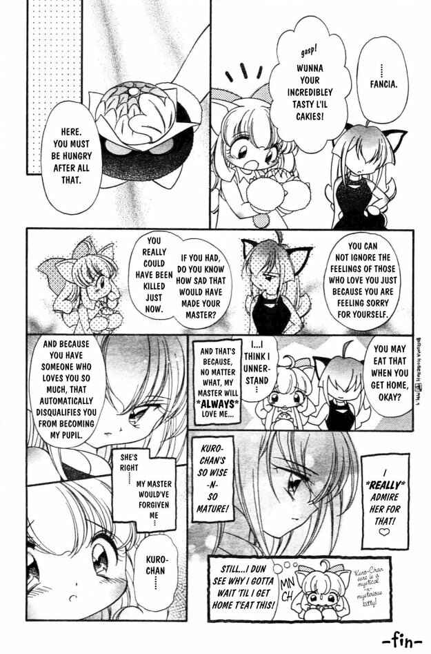 Page 10 Chapter 4 Kitty Kitty Fancia