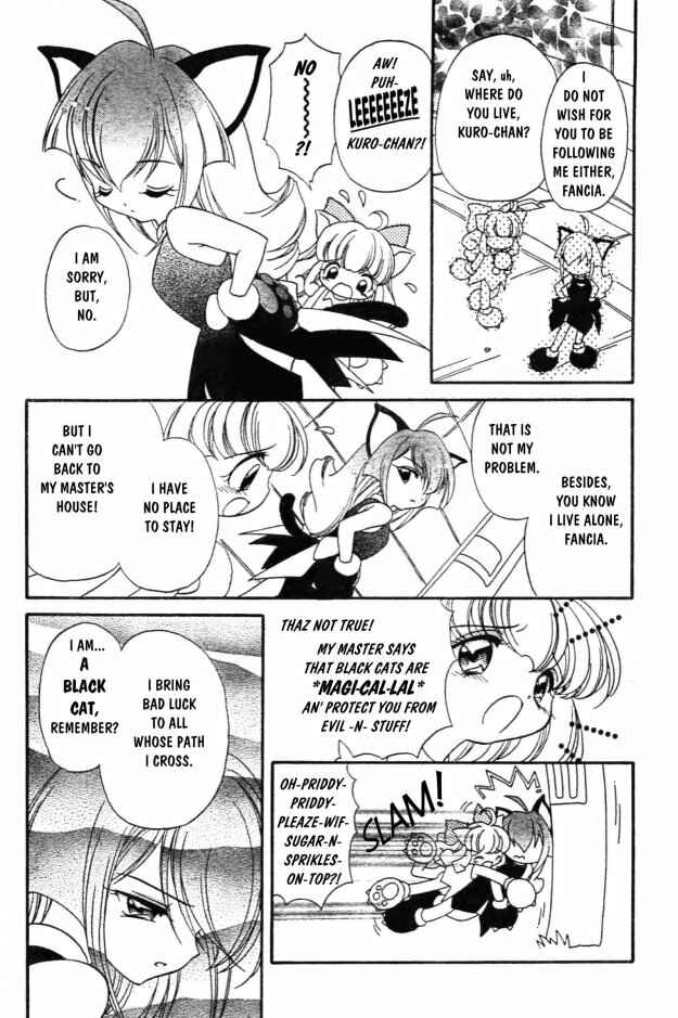 Page 5 Chapter 4 Kitty Kitty Fancia