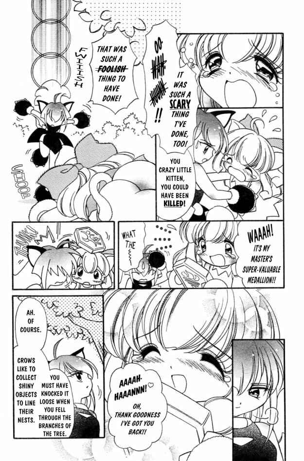 Page 9 Chapter 4 Kitty Kitty Fancia