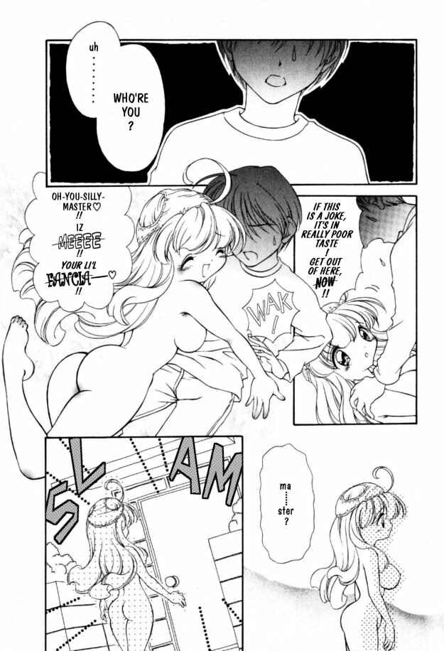 Page 4 Chapter 10 Kitty Kitty Fancia