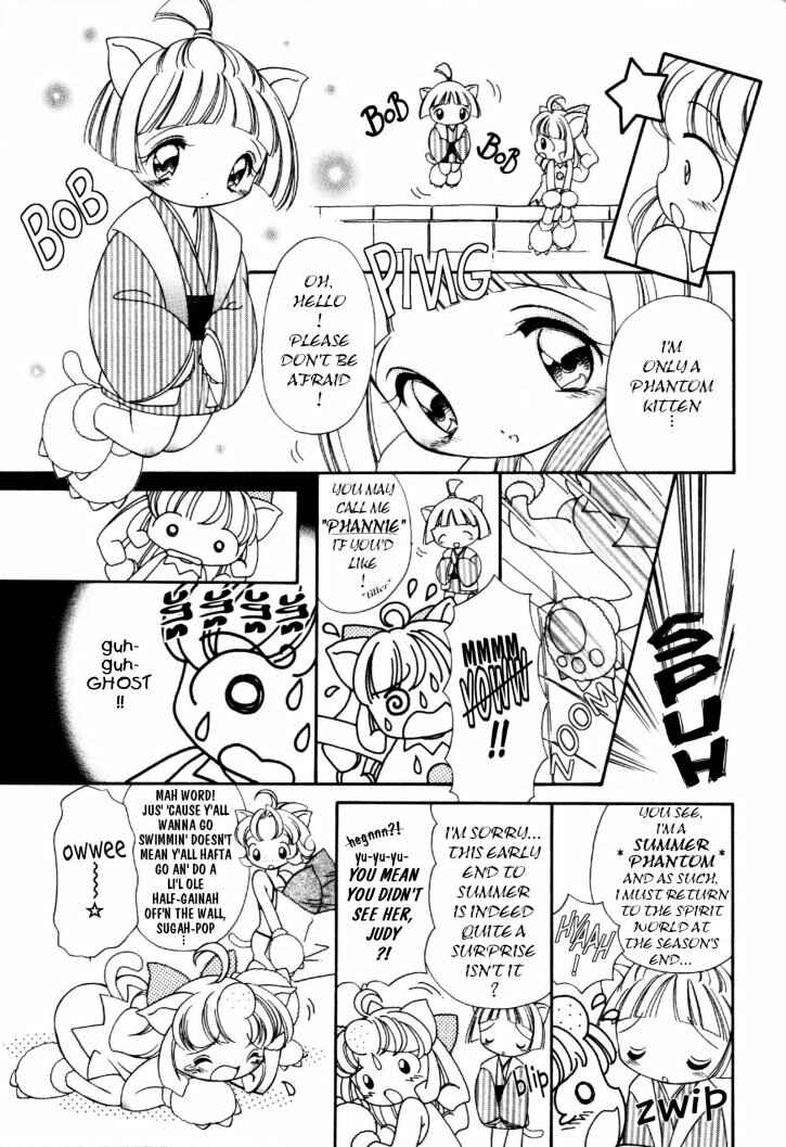 Page 4 Chapter 5 Kitty Kitty Fancia