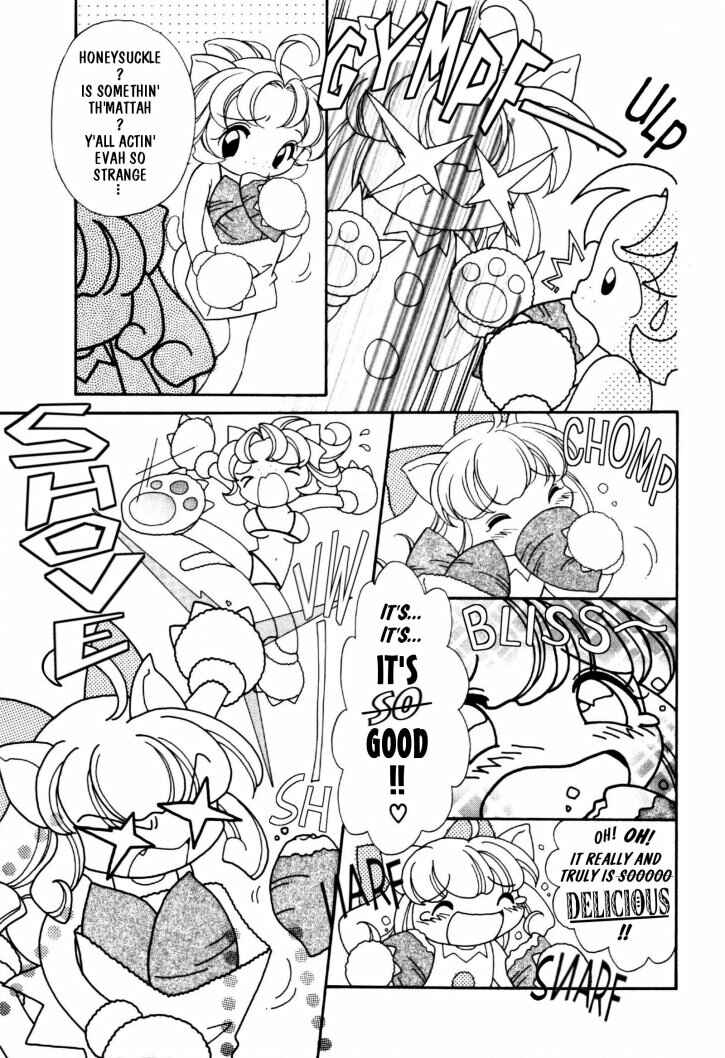Page 6 Chapter 5 Kitty Kitty Fancia