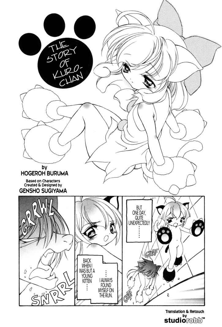 Page 1 Chapter 17 Kitty Kitty Fancia