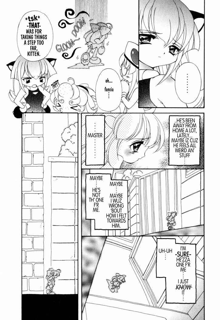Page 4 Chapter 18 Kitty Kitty Fancia
