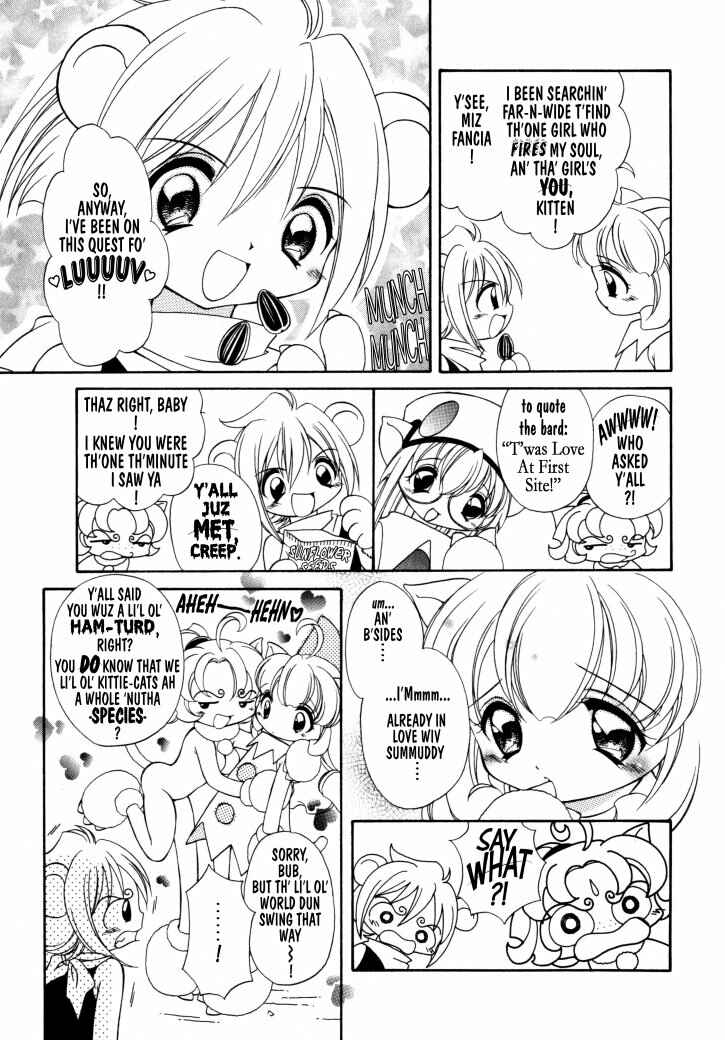Page 4 Chapter 16 Kitty Kitty Fancia