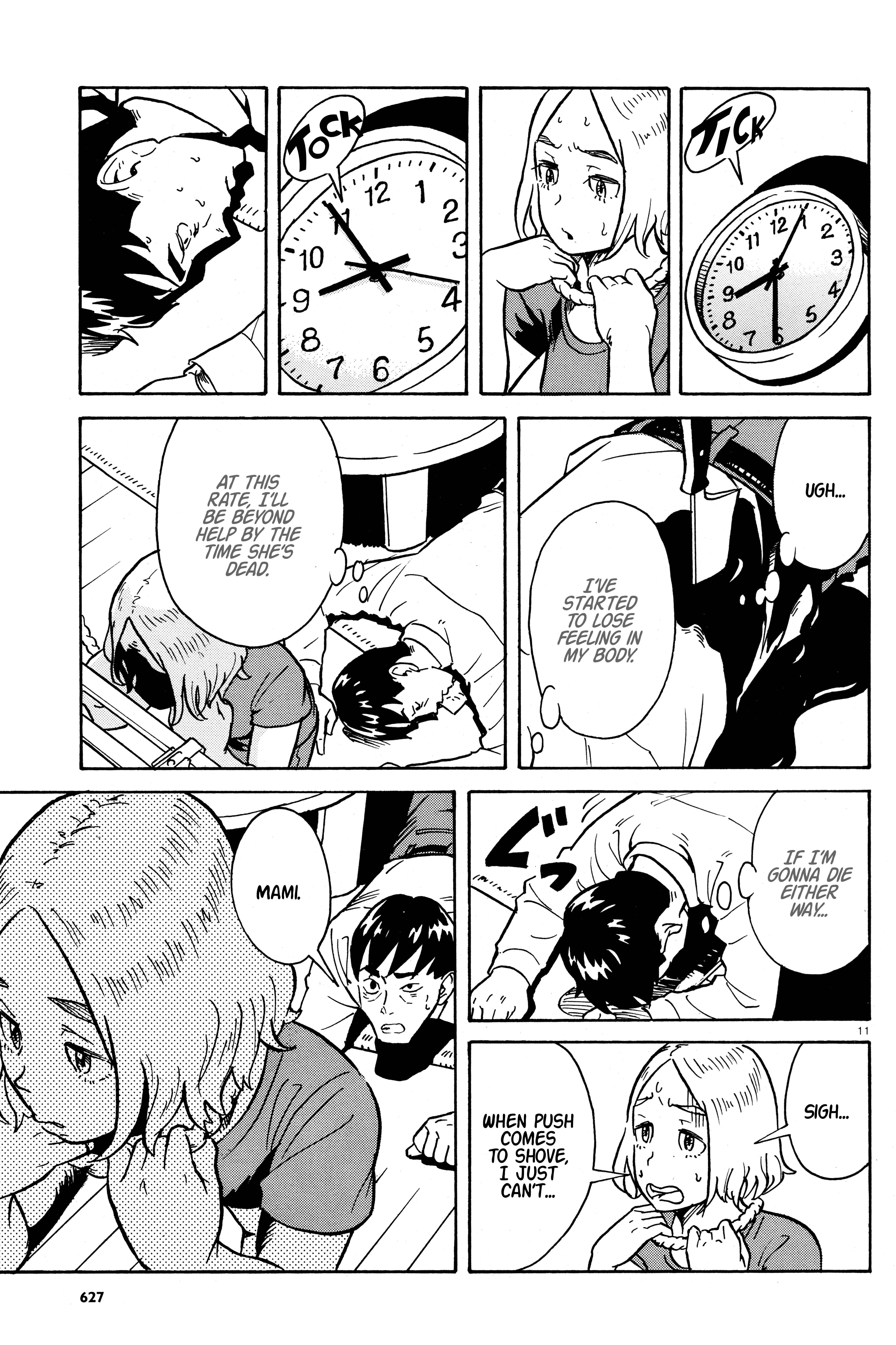 Page 11 Chapter Unknown_9563 Impossible Love Suicide