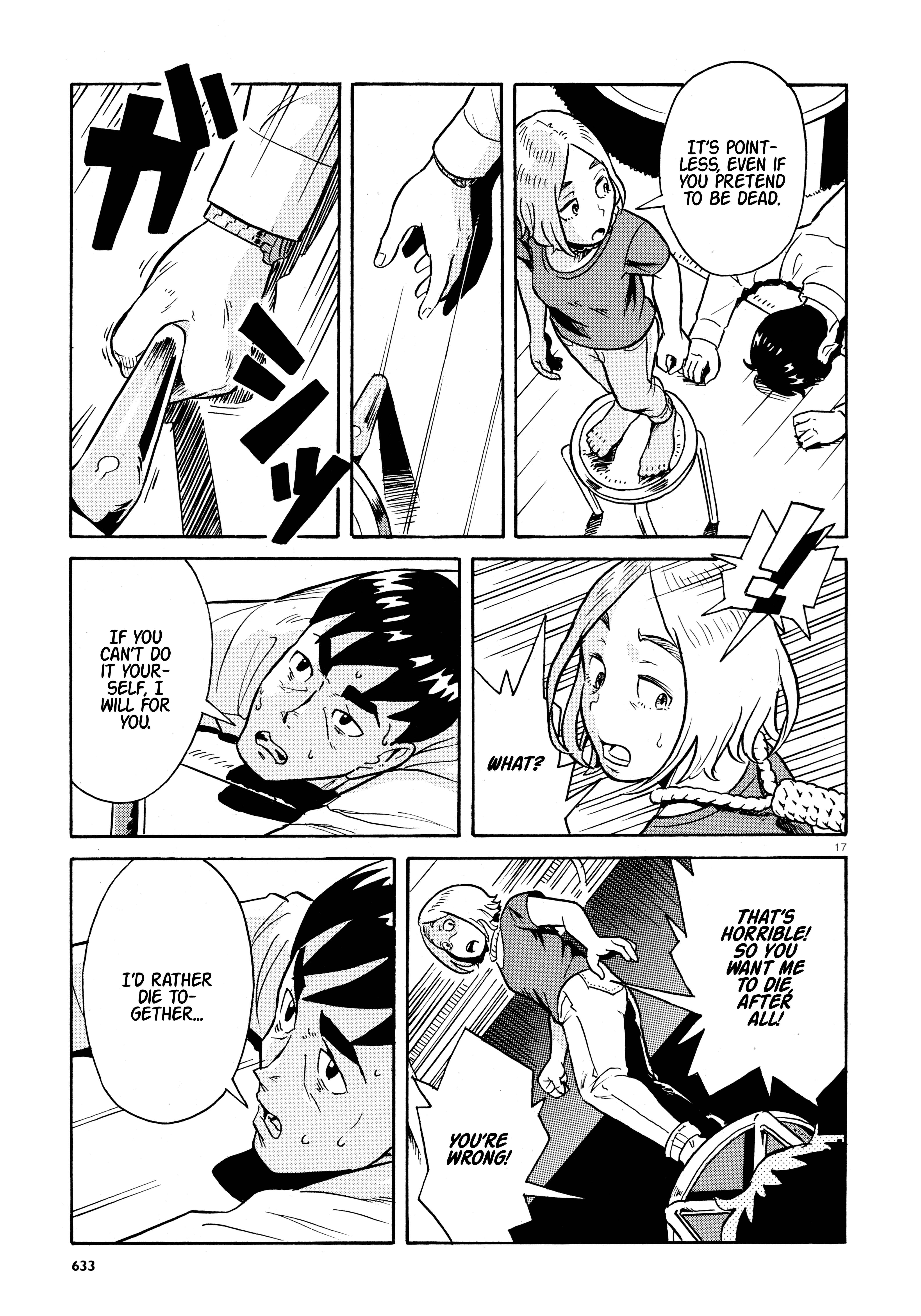 Page 17 Chapter Unknown_9563 Impossible Love Suicide