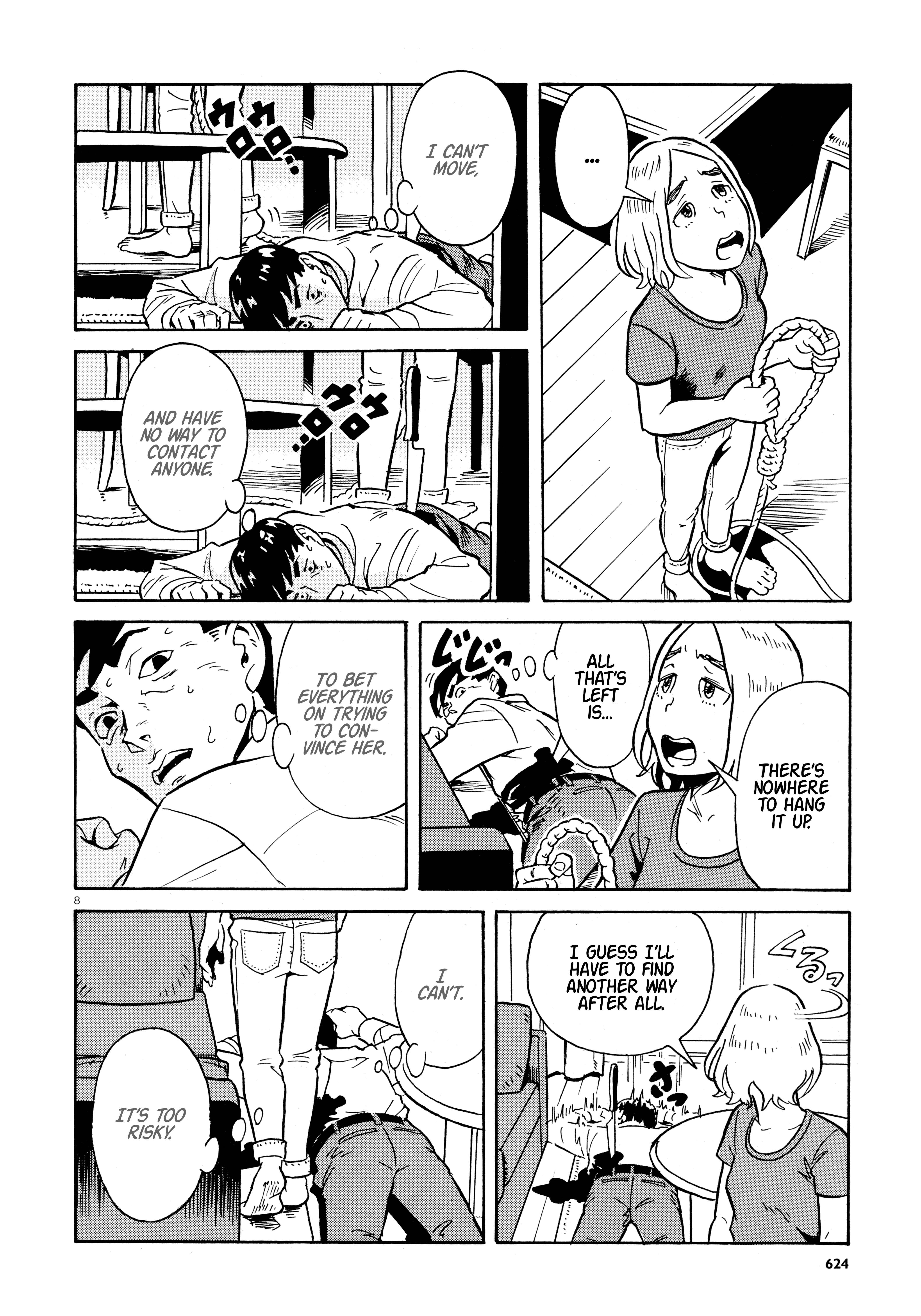 Page 8 Chapter Unknown_9563 Impossible Love Suicide