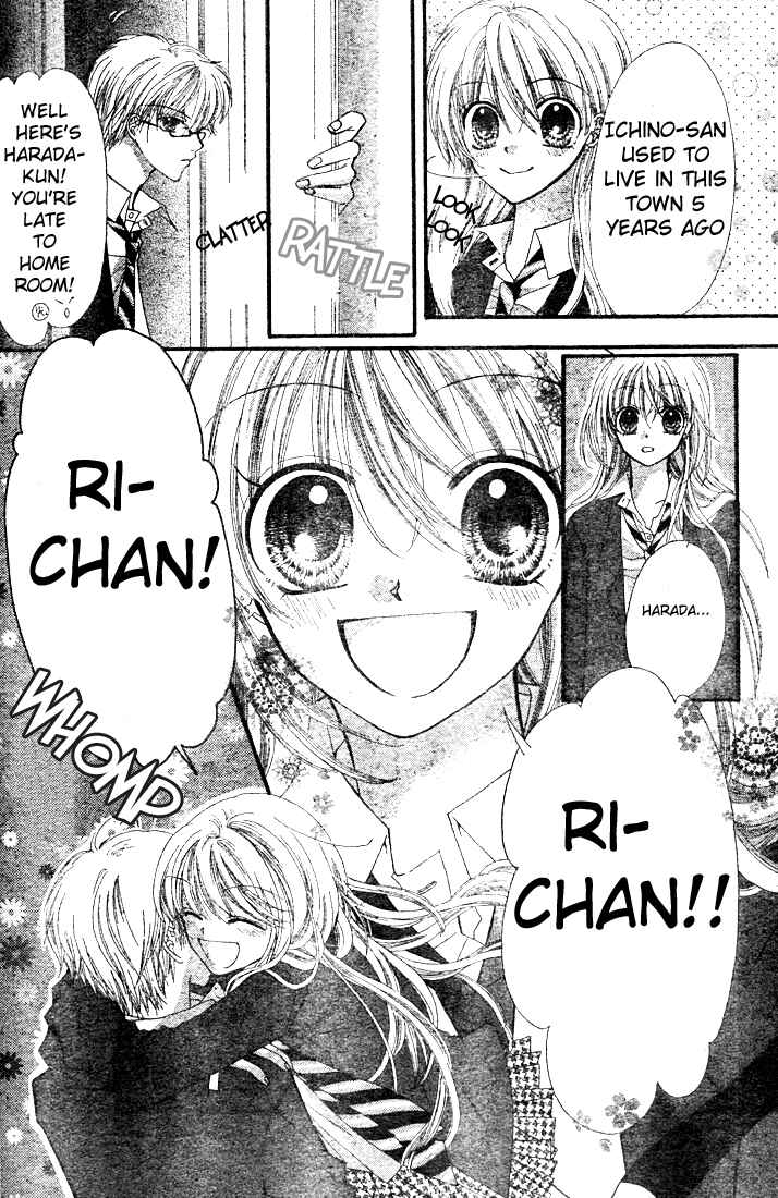 Page 6 Chapter 3 Kitty