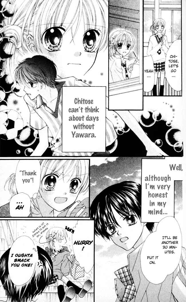 Page 5 Chapter 2 Kitty