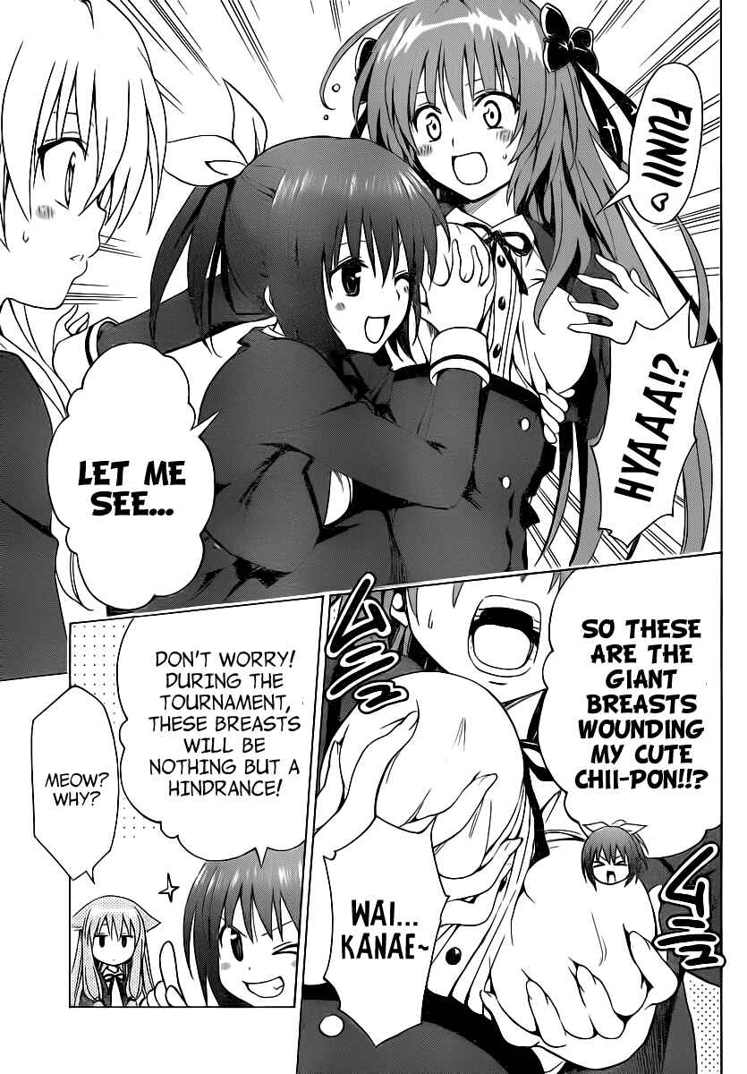 Page 8 Chapter 10 Mayoi Neko Overrun!