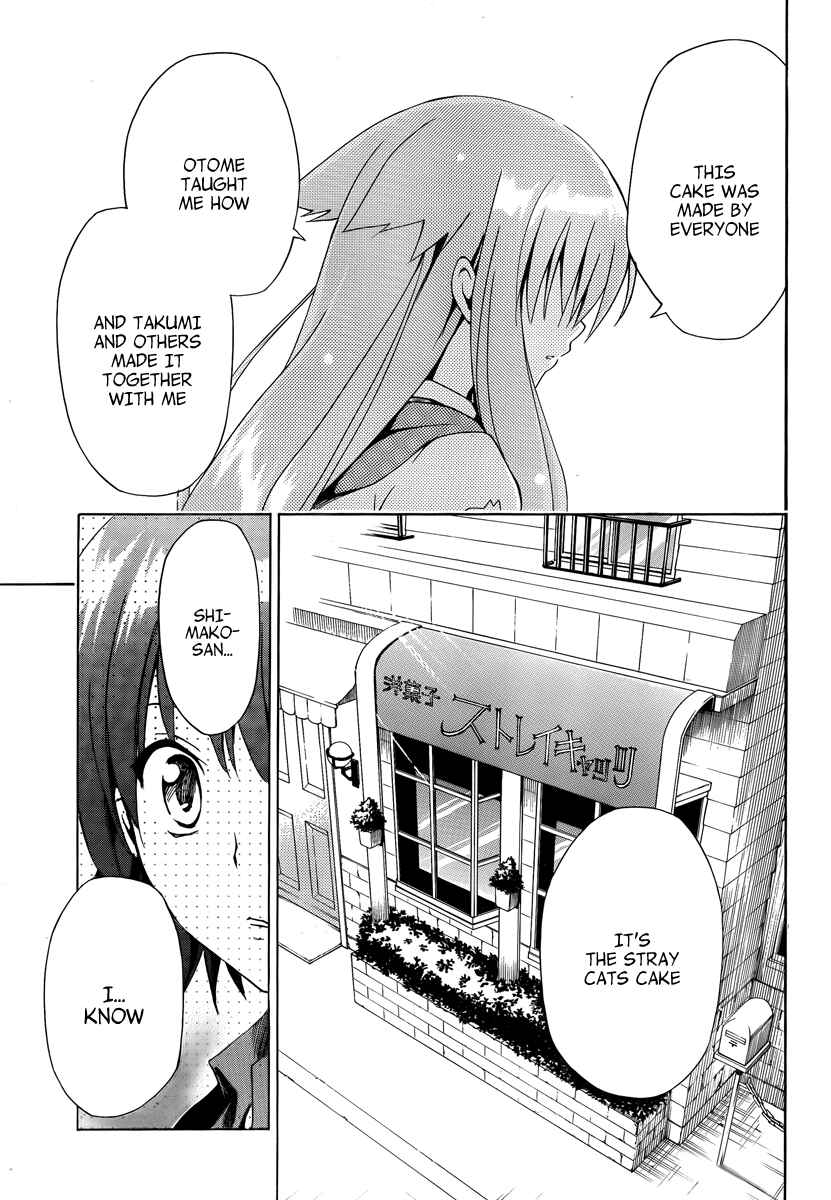 Page 29 Chapter 8 Mayoi Neko Overrun!