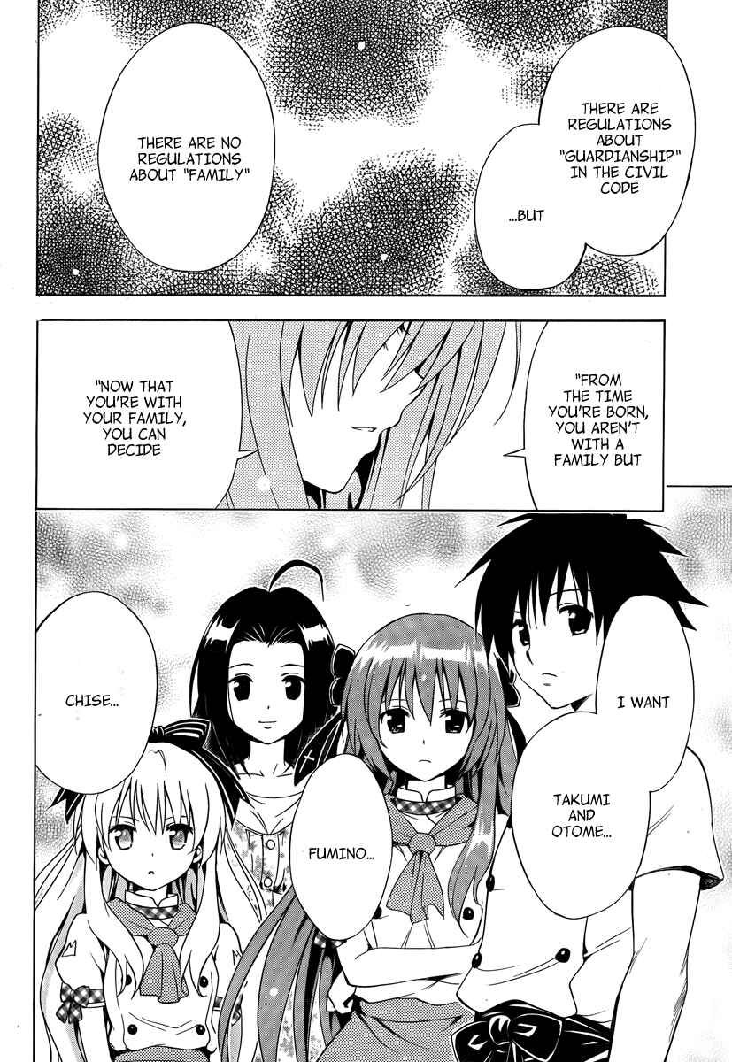 Page 30 Chapter 8 Mayoi Neko Overrun!
