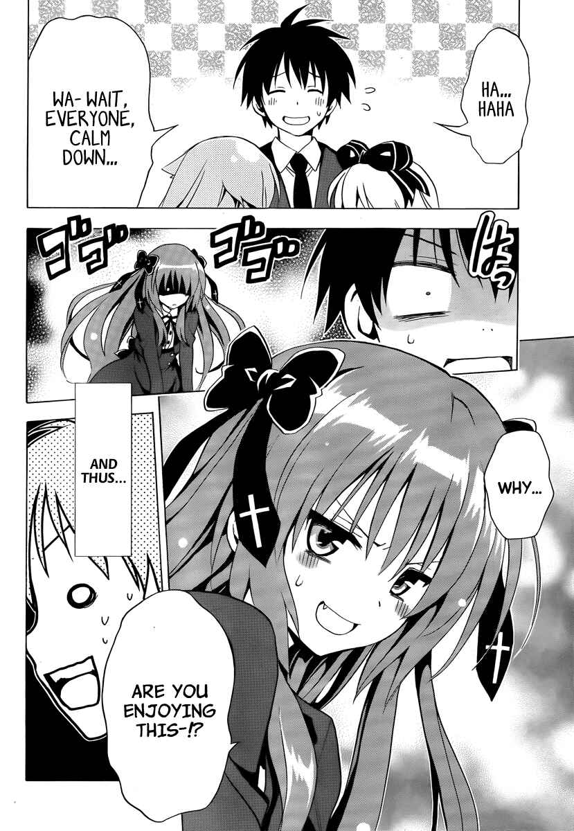 Page 44 Chapter 8 Mayoi Neko Overrun!