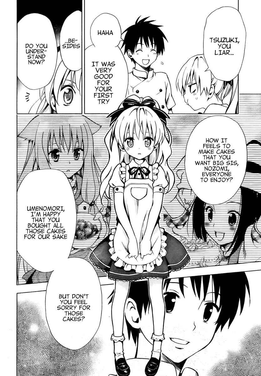 Page 40 Chapter 3 Mayoi Neko Overrun!