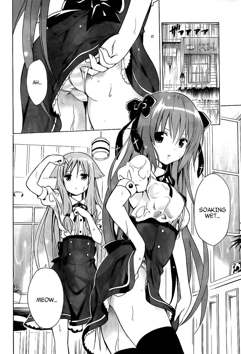 Page 9 Chapter 4 Mayoi Neko Overrun!