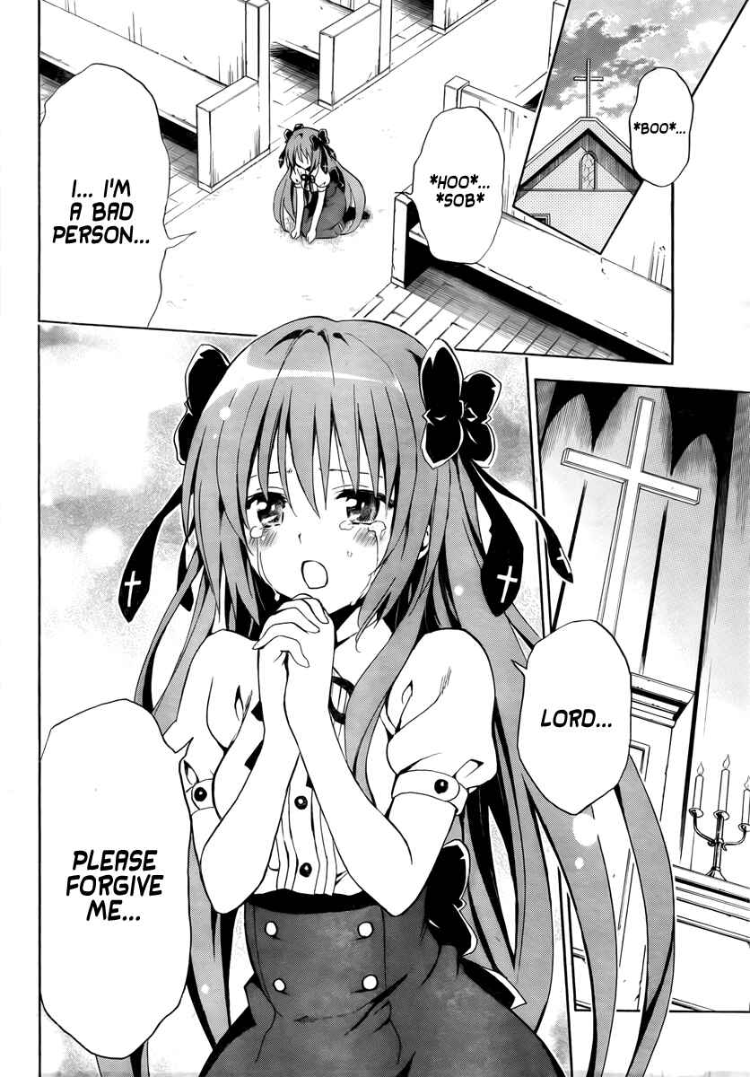 Page 29 Chapter 2 Mayoi Neko Overrun!
