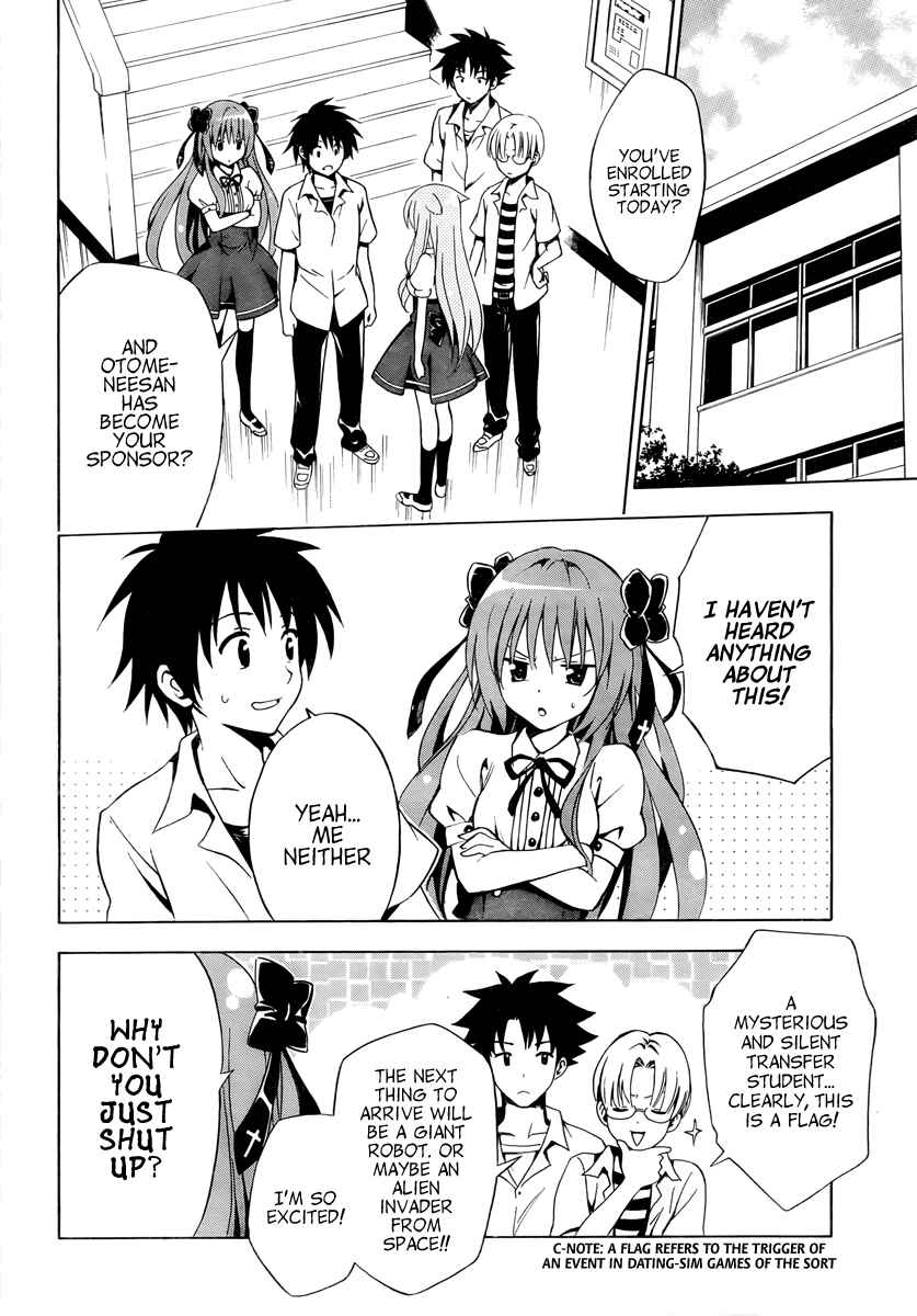 Page 9 Chapter 2 Mayoi Neko Overrun!