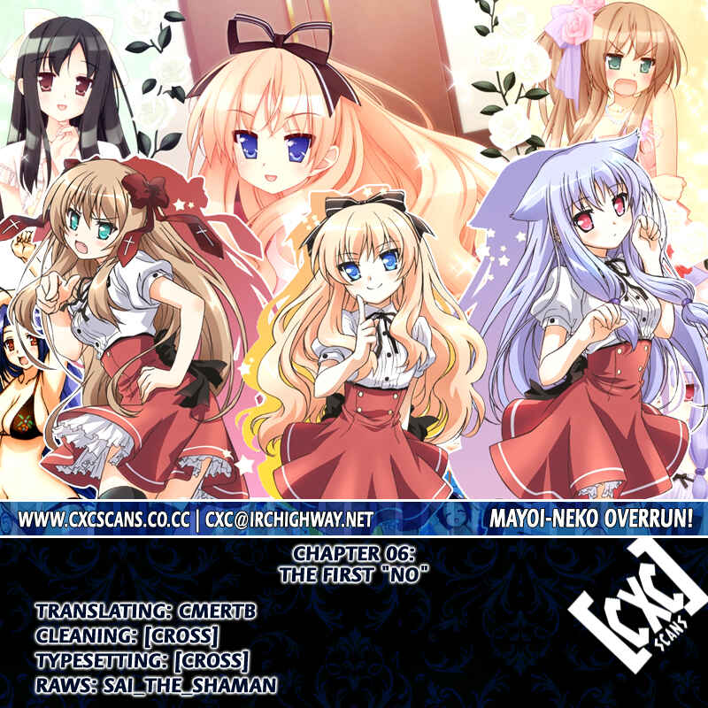 Page 48 Chapter 6 Mayoi Neko Overrun!