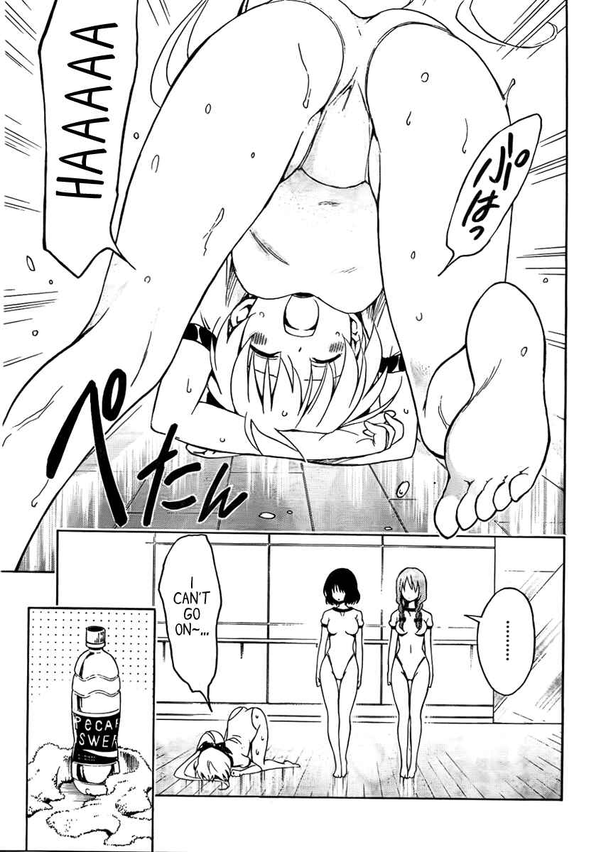 Page 7 Chapter 9 Mayoi Neko Overrun!