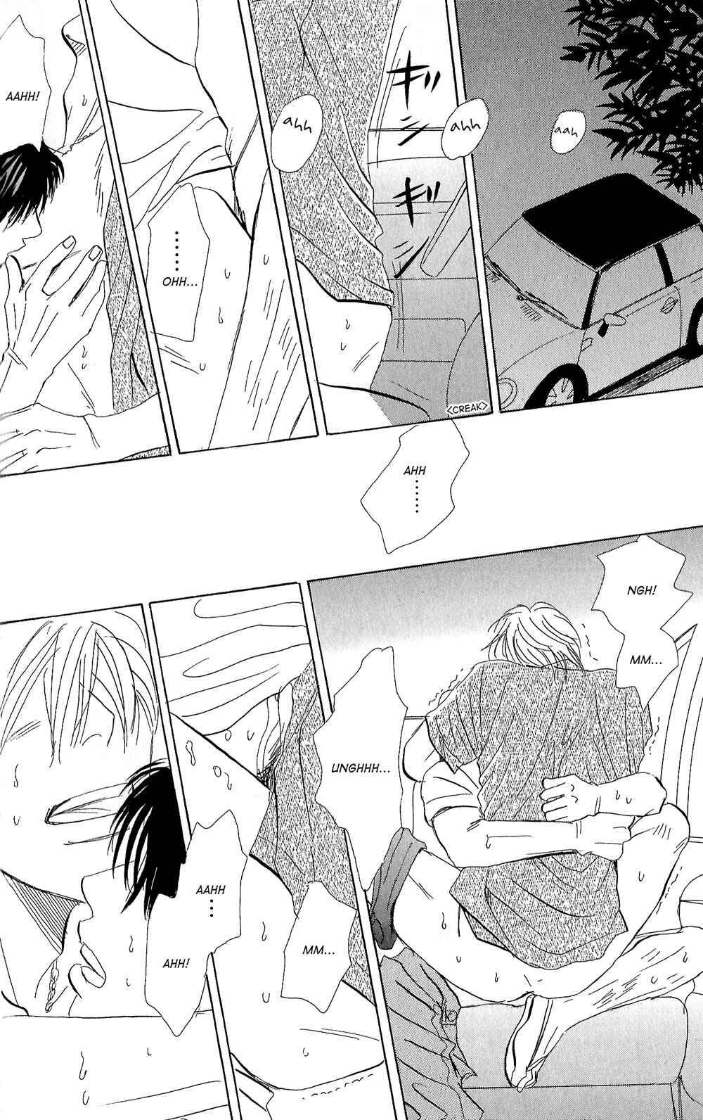 Page 11 Chapter 4 Tengoku mo Jigoku mo