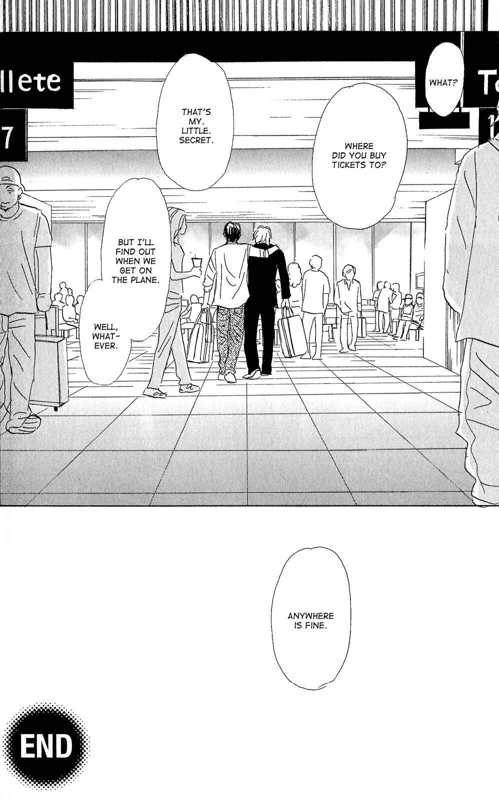 Page 35 Chapter 4 Tengoku mo Jigoku mo