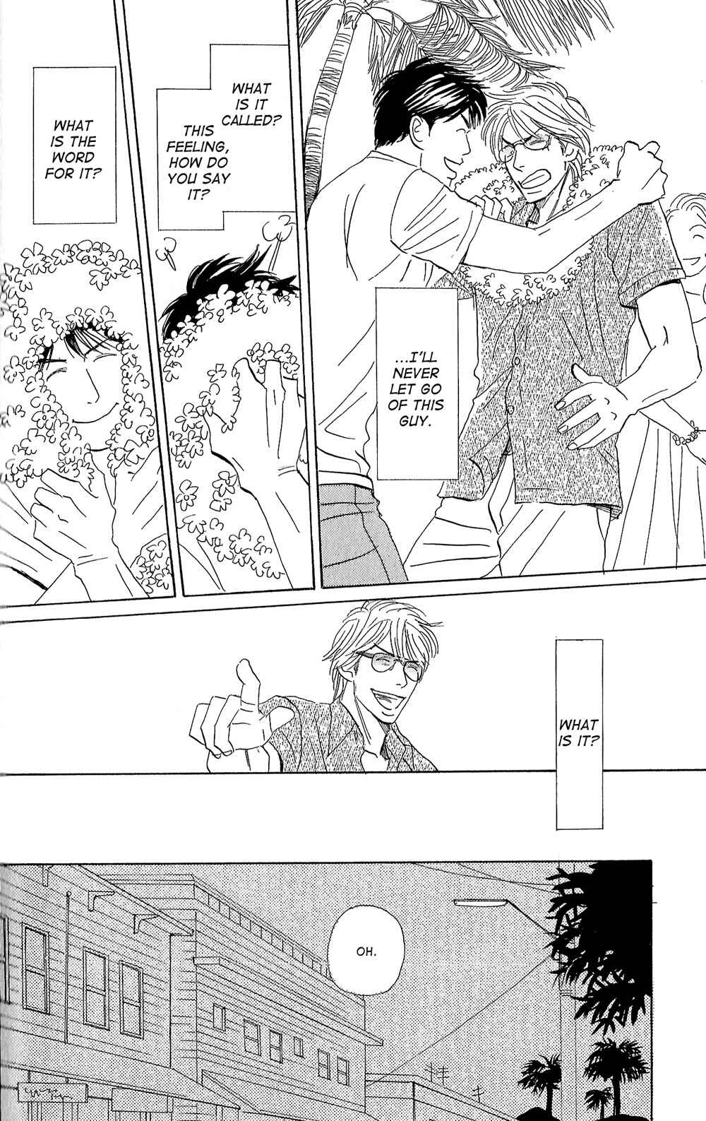 Page 5 Chapter 4 Tengoku mo Jigoku mo