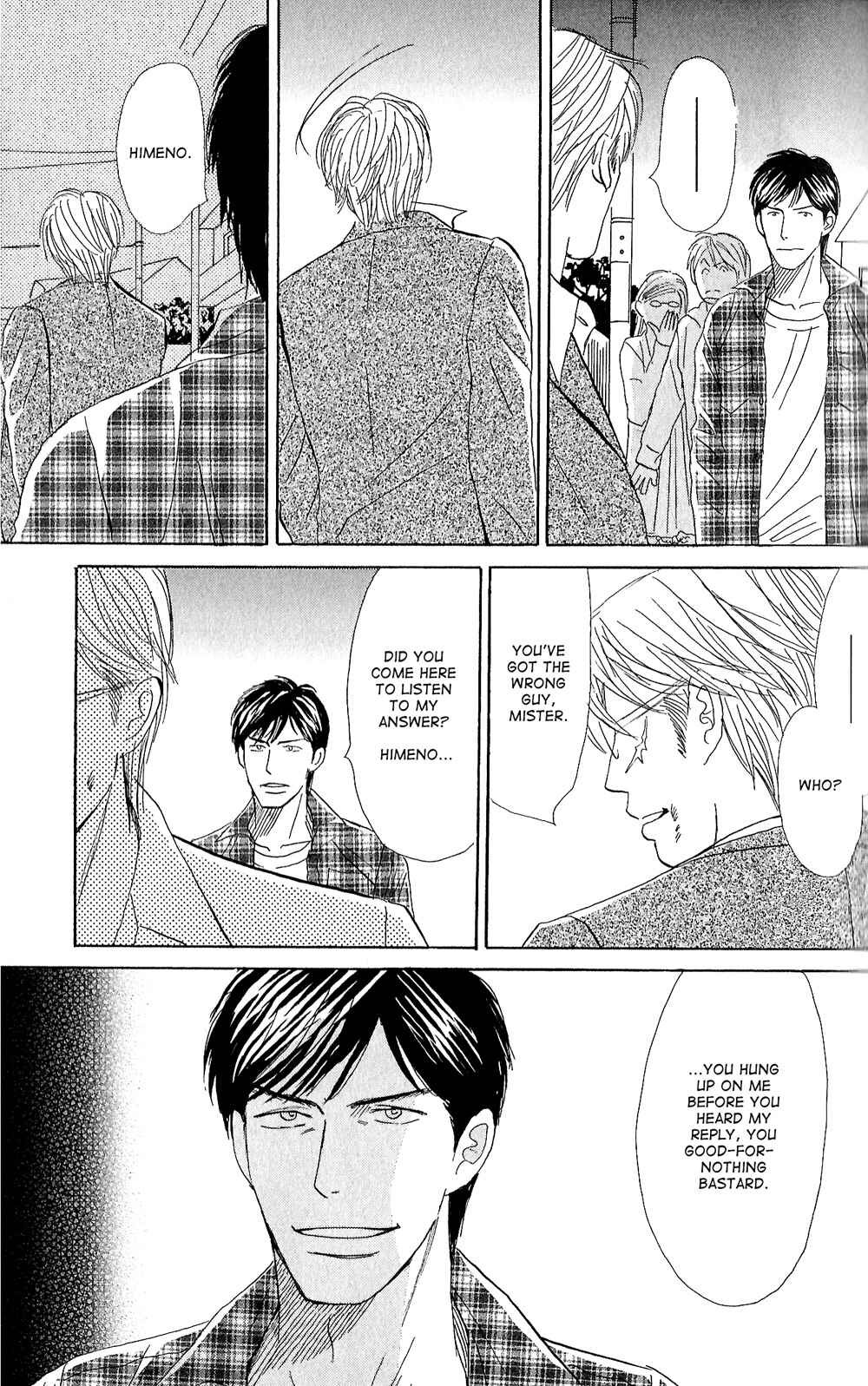 Page 14 Chapter 2 Tengoku mo Jigoku mo
