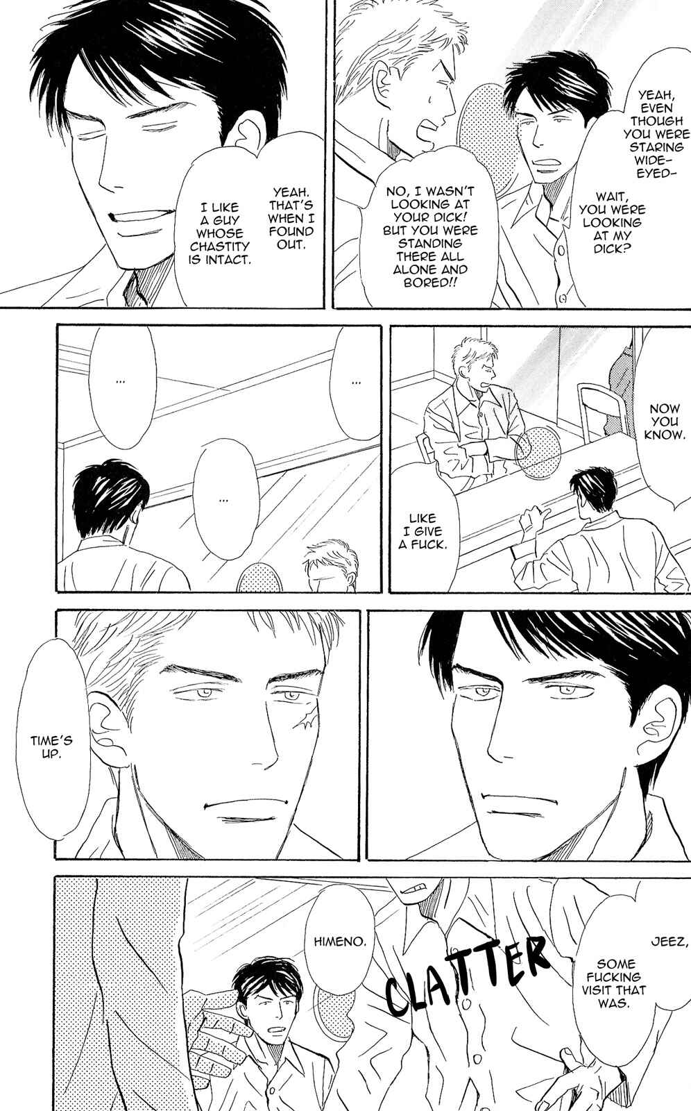 Page 9 Chapter 5.5 Tengoku mo Jigoku mo