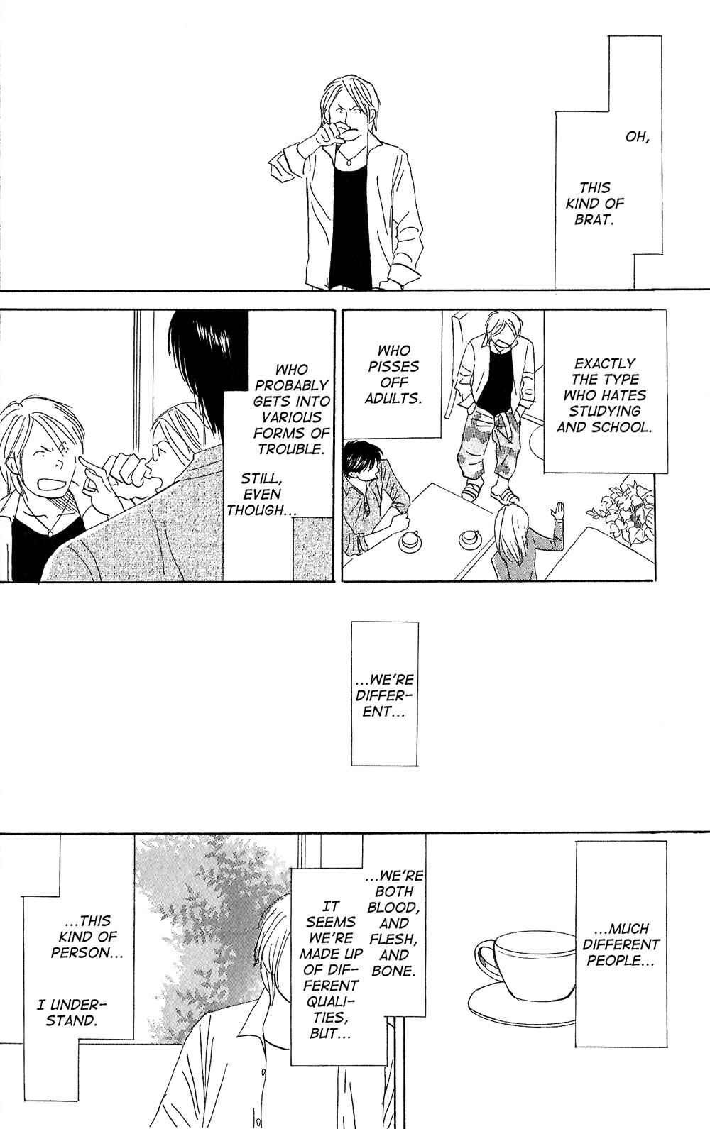 Page 36 Chapter 1 Tengoku mo Jigoku mo