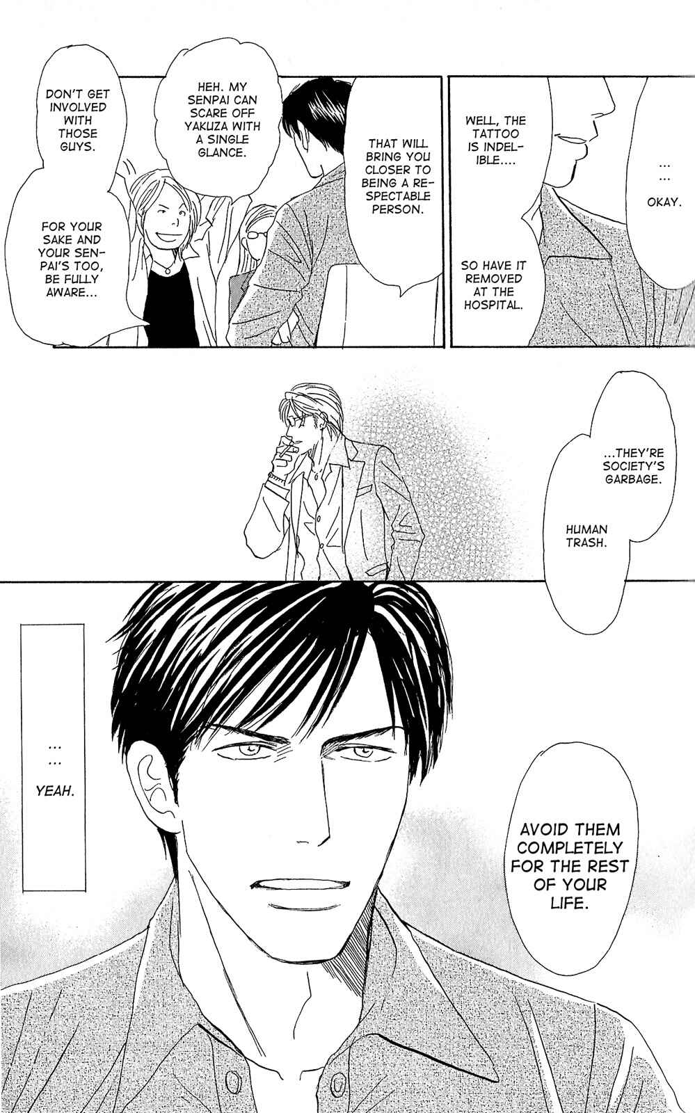 Page 39 Chapter 1 Tengoku mo Jigoku mo