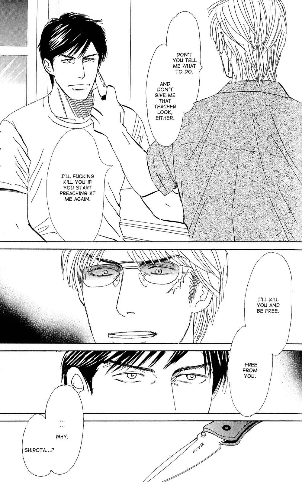 Page 31 Chapter 3 Tengoku mo Jigoku mo