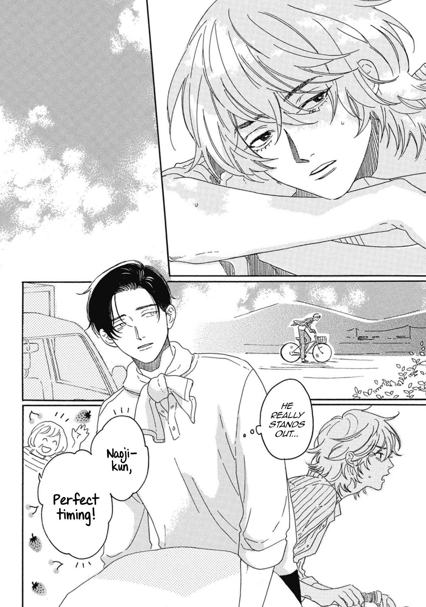 Page 15 Chapter 5 Yoru to Futari