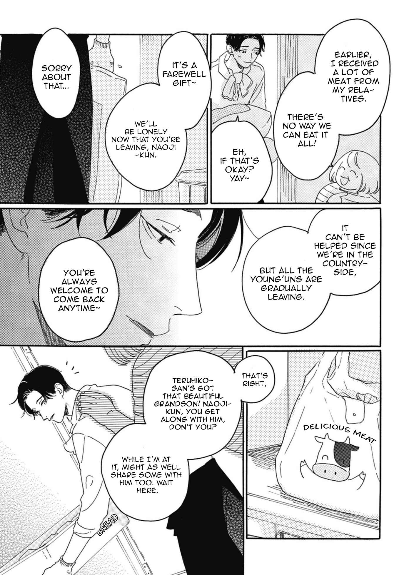 Page 16 Chapter 5 Yoru to Futari