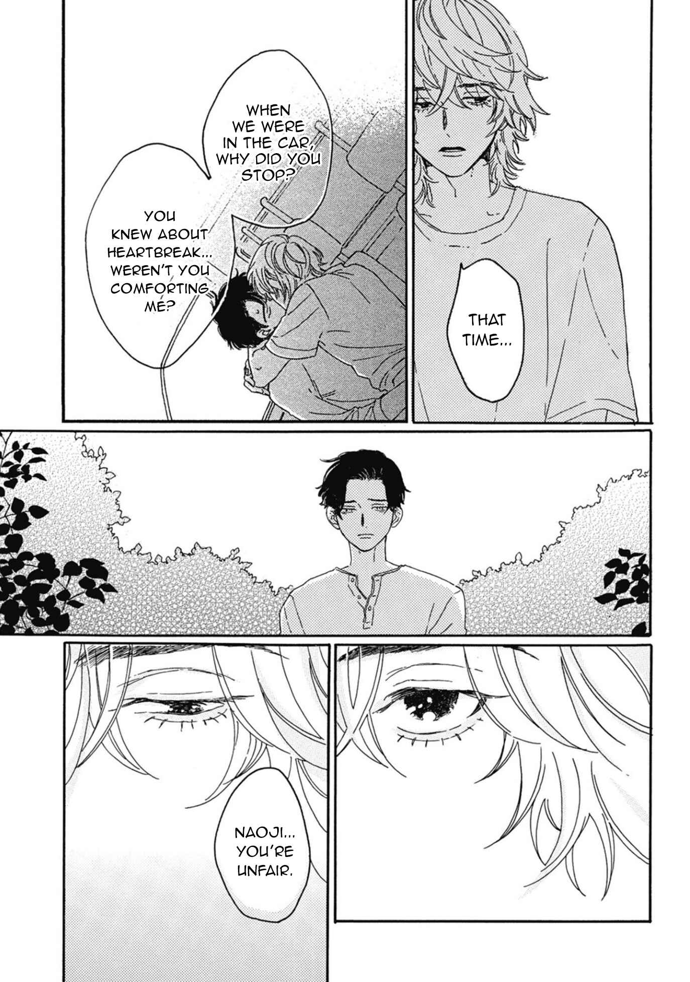 Page 24 Chapter 5 Yoru to Futari