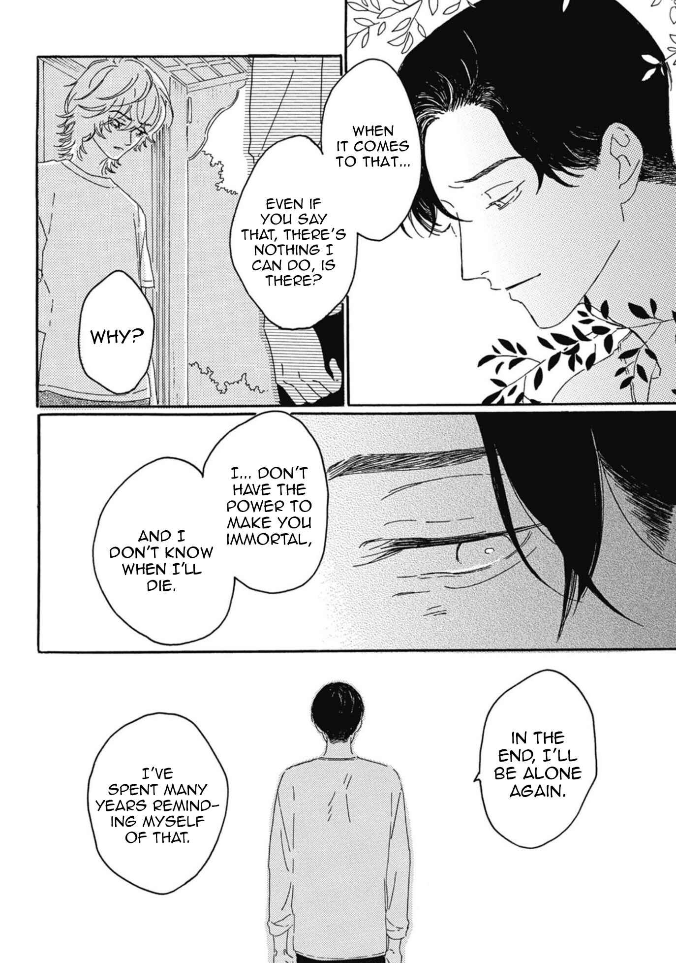 Page 27 Chapter 5 Yoru to Futari