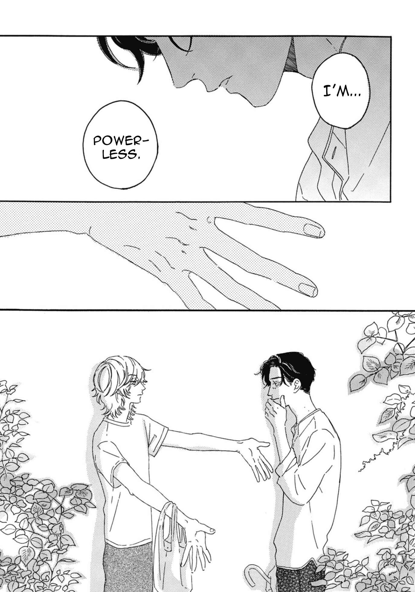 Page 28 Chapter 5 Yoru to Futari
