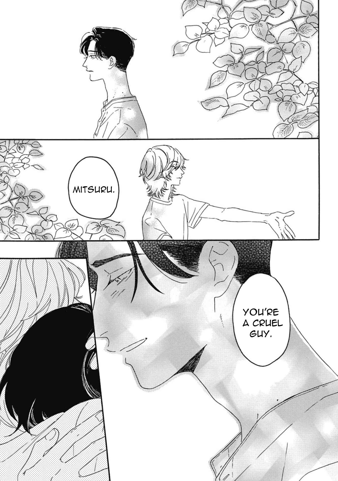 Page 30 Chapter 5 Yoru to Futari